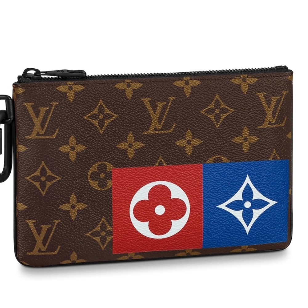 Louis Vuitton Zipped Pouch MM